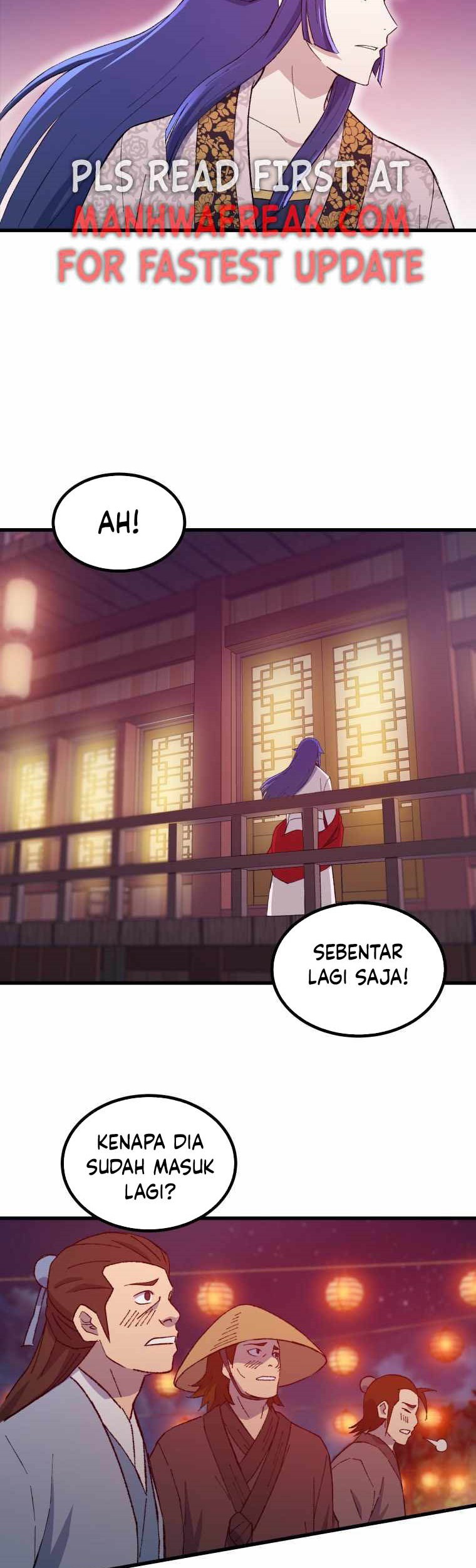 The Great Master Chapter 71 Gambar 54