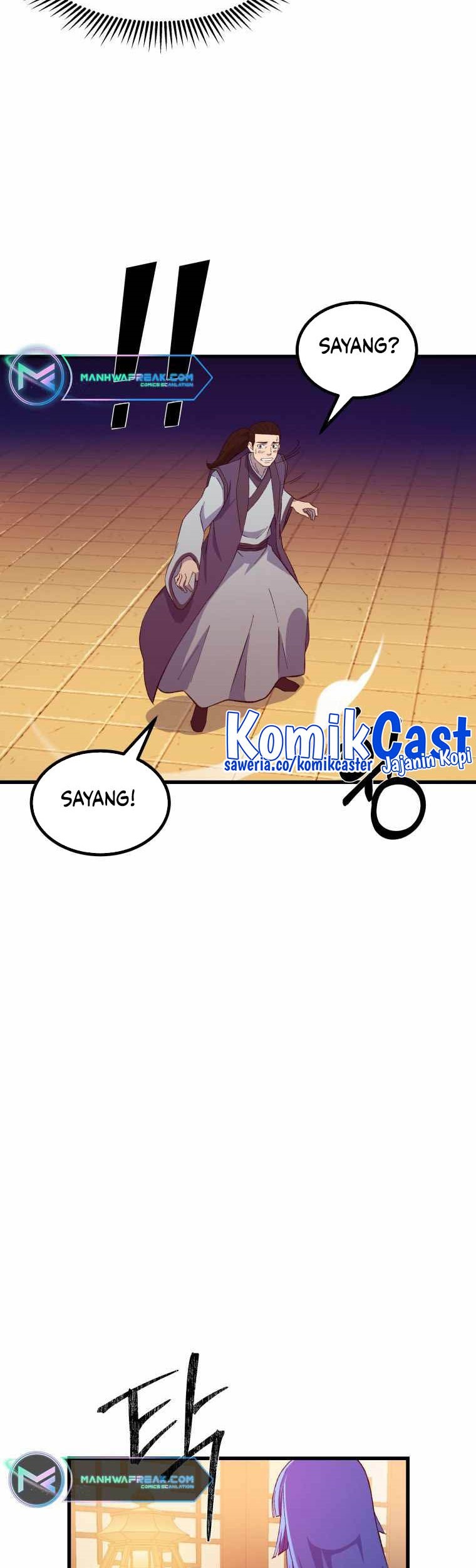 The Great Master Chapter 71 Gambar 56