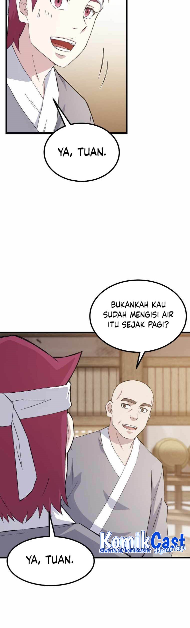 The Great Master Chapter 71 Gambar 38