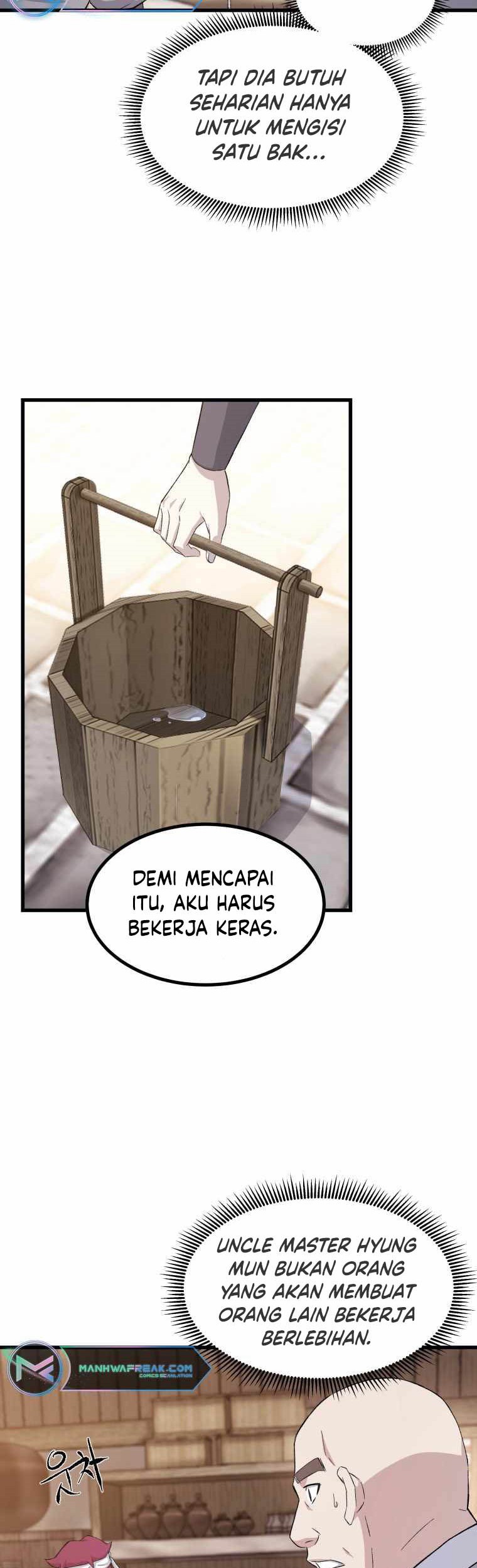 The Great Master Chapter 71 Gambar 40