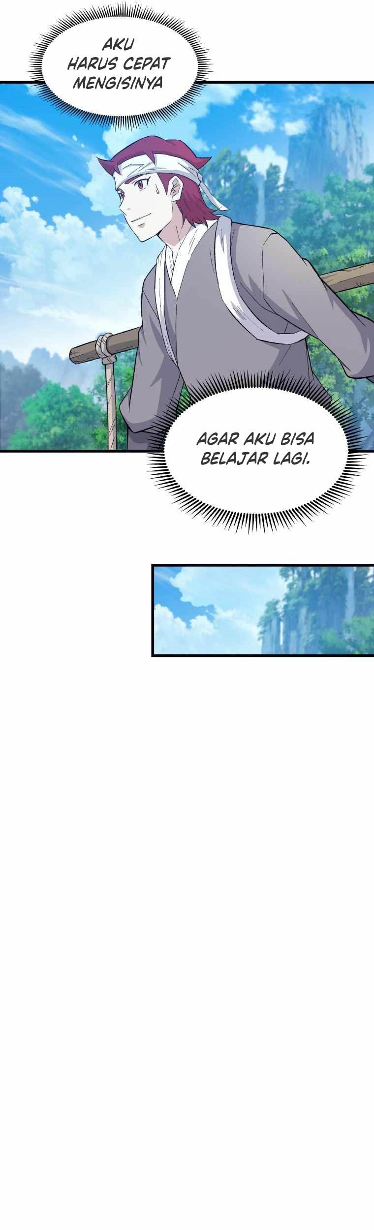 The Great Master Chapter 71 Gambar 42