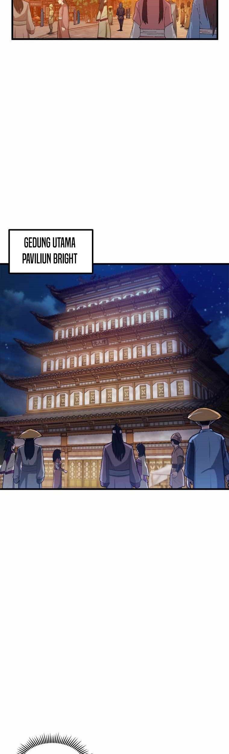 The Great Master Chapter 71 Gambar 44