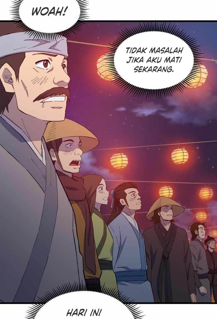 The Great Master Chapter 71 Gambar 45