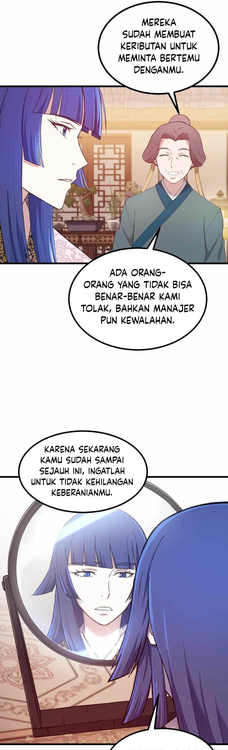 The Great Master Chapter 71 Gambar 58