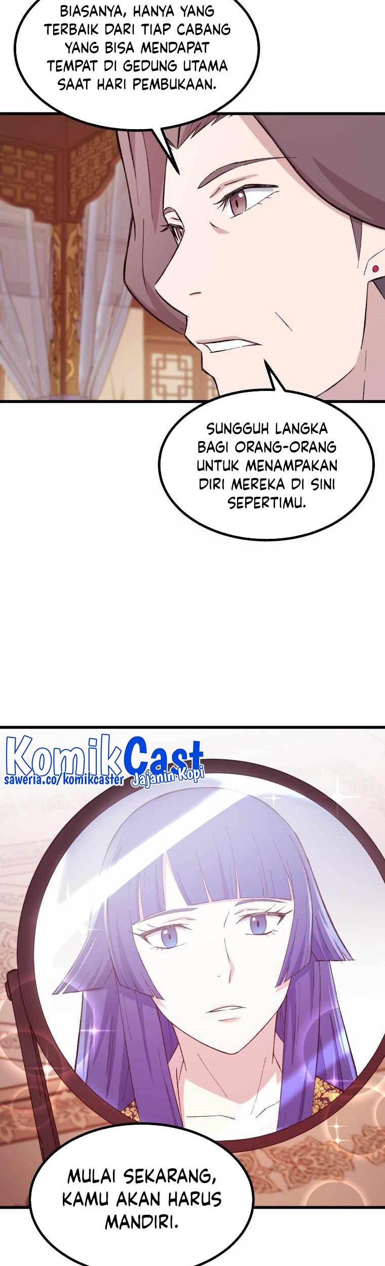 The Great Master Chapter 71 Gambar 60