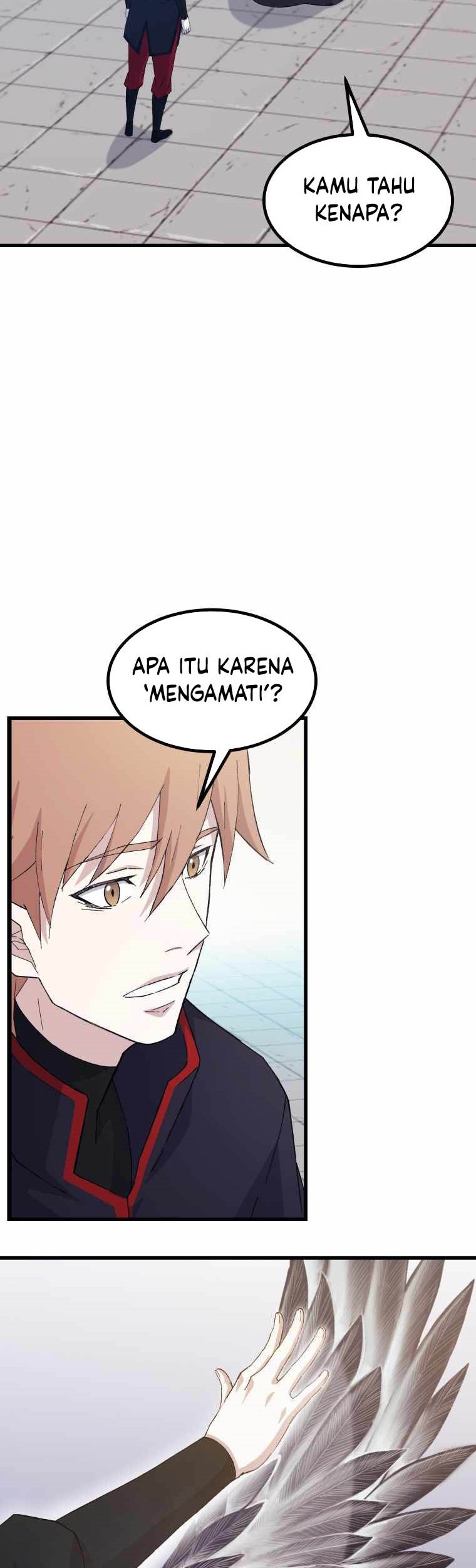 The Great Master Chapter 71 Gambar 12