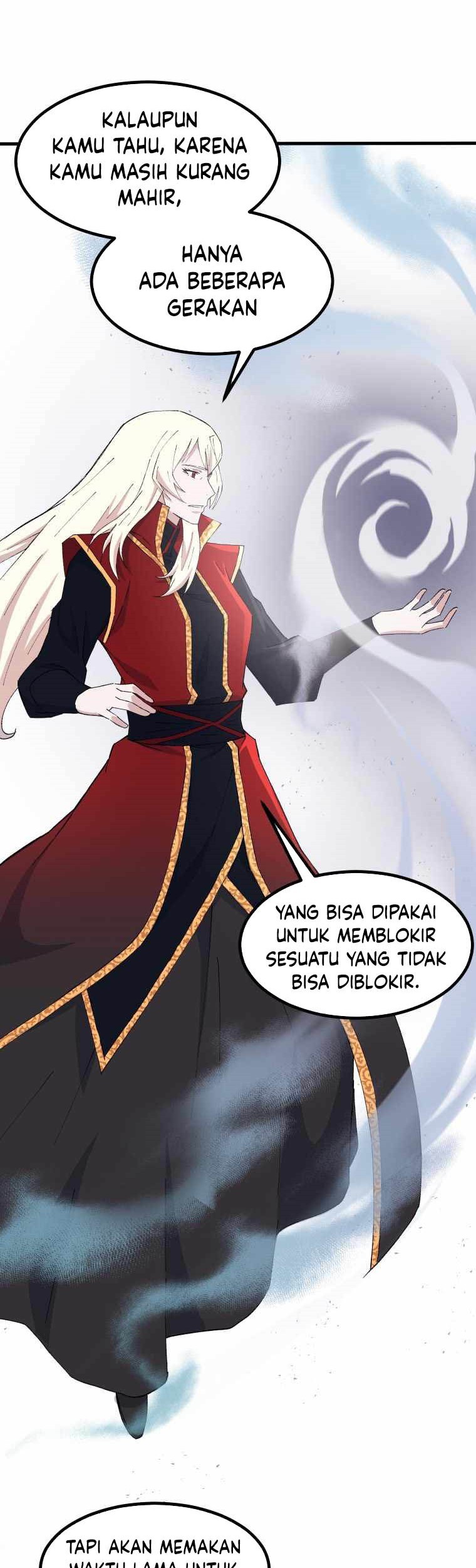 The Great Master Chapter 71 Gambar 14