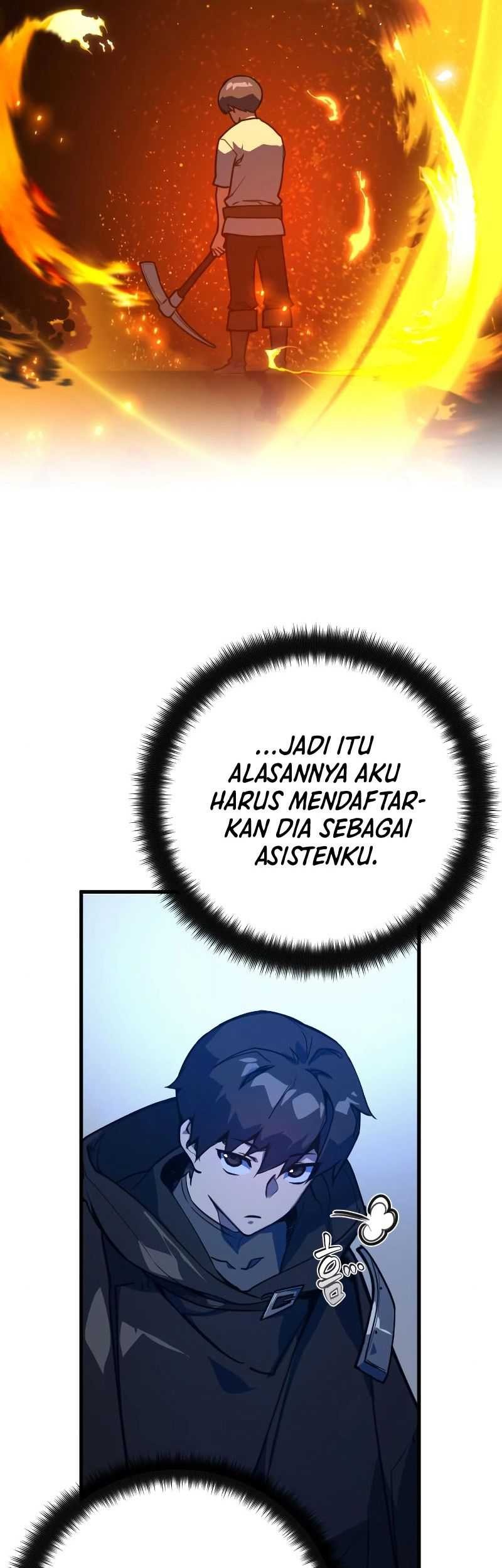 The Game’s Greatest Troll Chapter 55 Gambar 49
