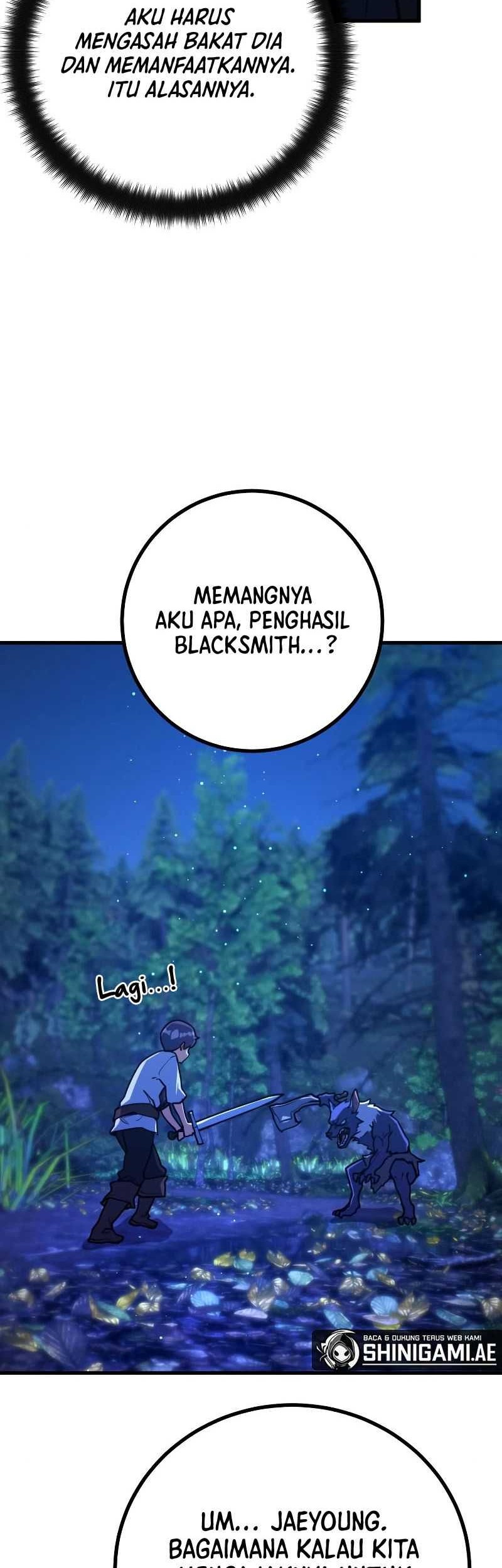 The Game’s Greatest Troll Chapter 55 Gambar 50