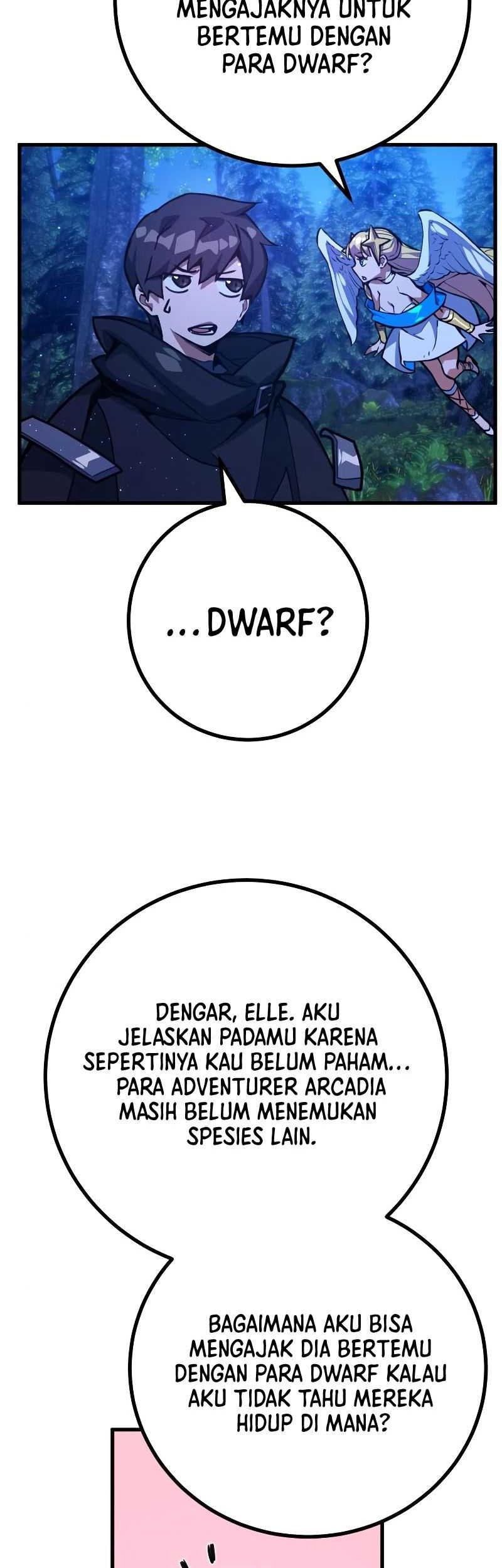 The Game’s Greatest Troll Chapter 55 Gambar 51