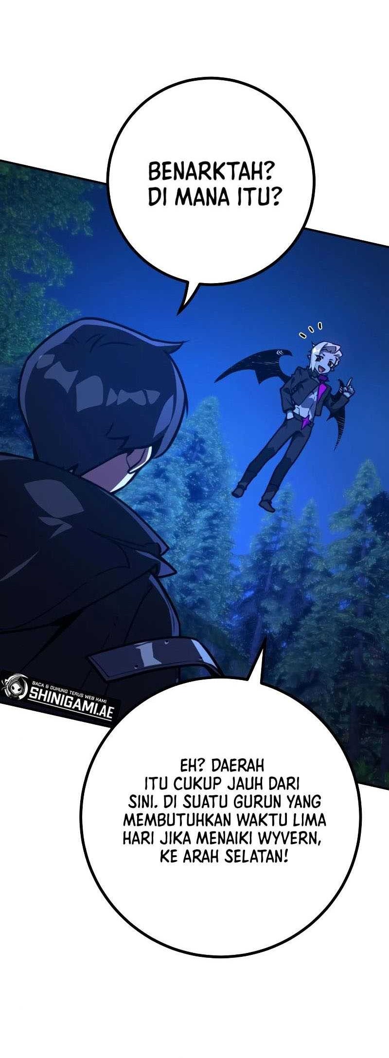 The Game’s Greatest Troll Chapter 55 Gambar 56