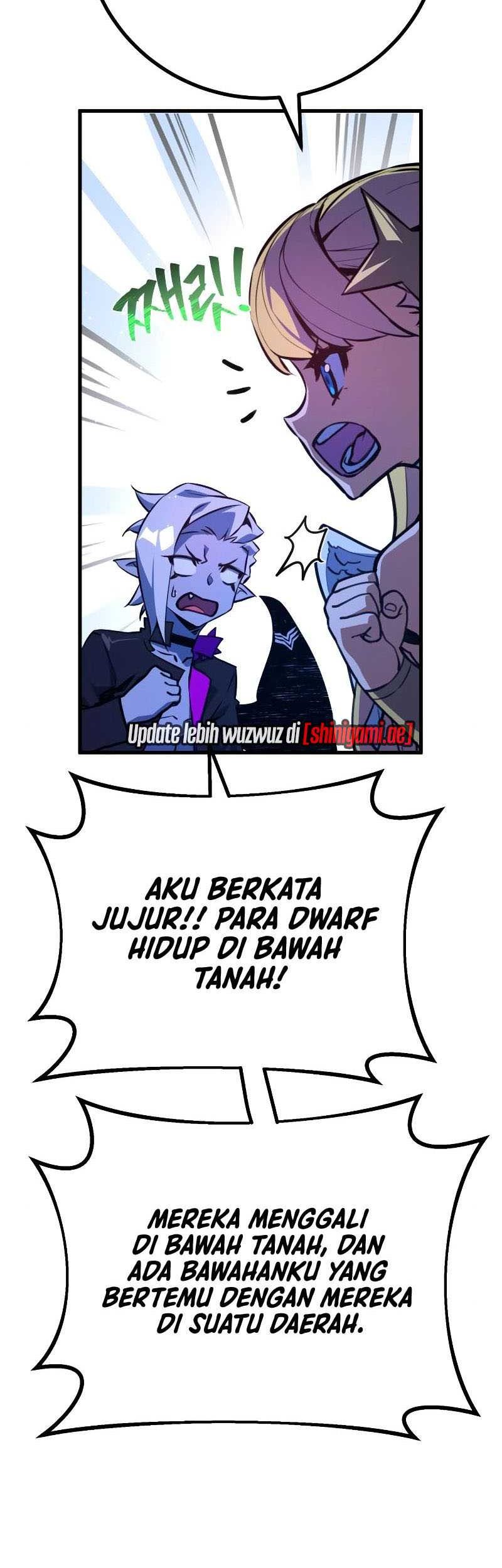 The Game’s Greatest Troll Chapter 55 Gambar 55