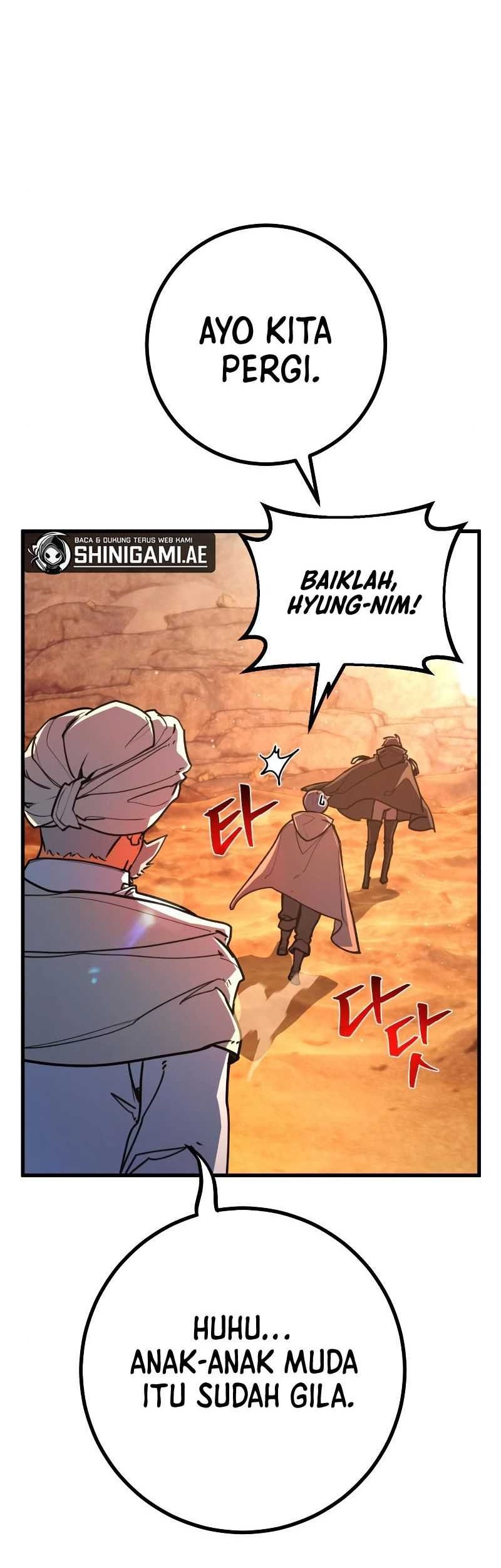 The Game’s Greatest Troll Chapter 55 Gambar 66