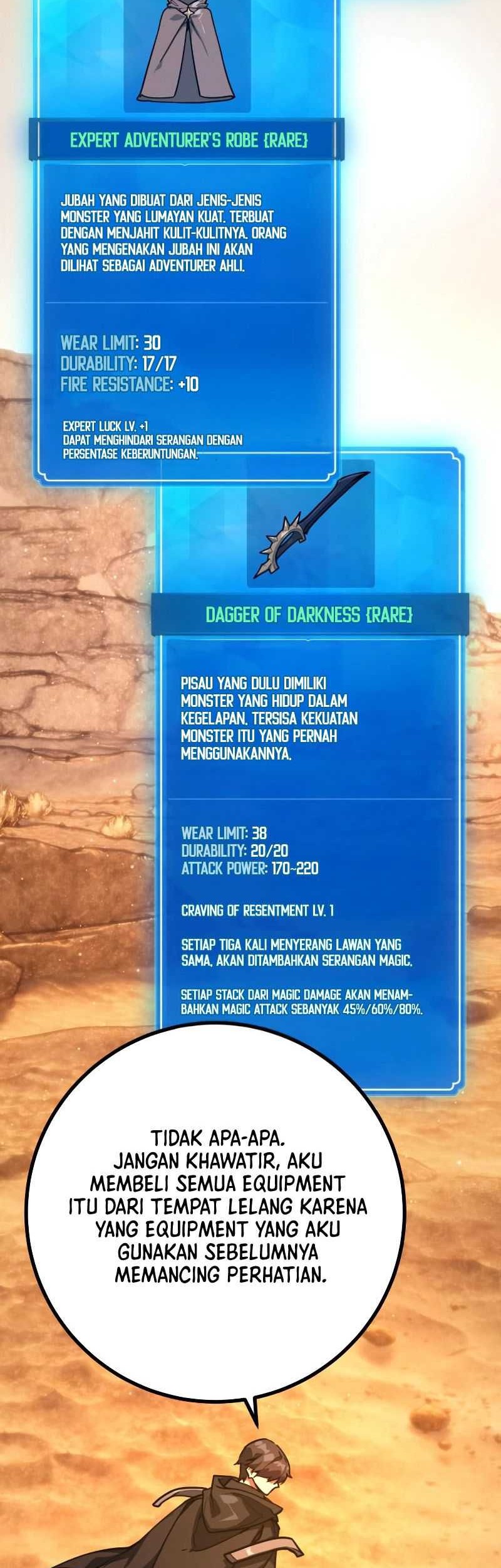 The Game’s Greatest Troll Chapter 55 Gambar 69