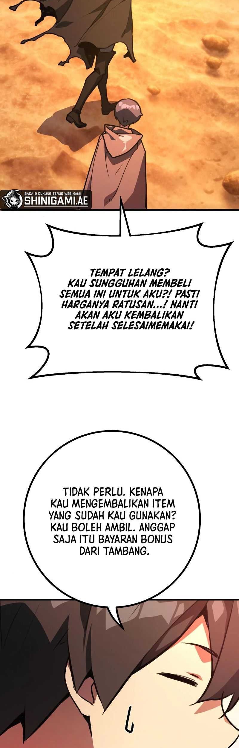 The Game’s Greatest Troll Chapter 55 Gambar 70