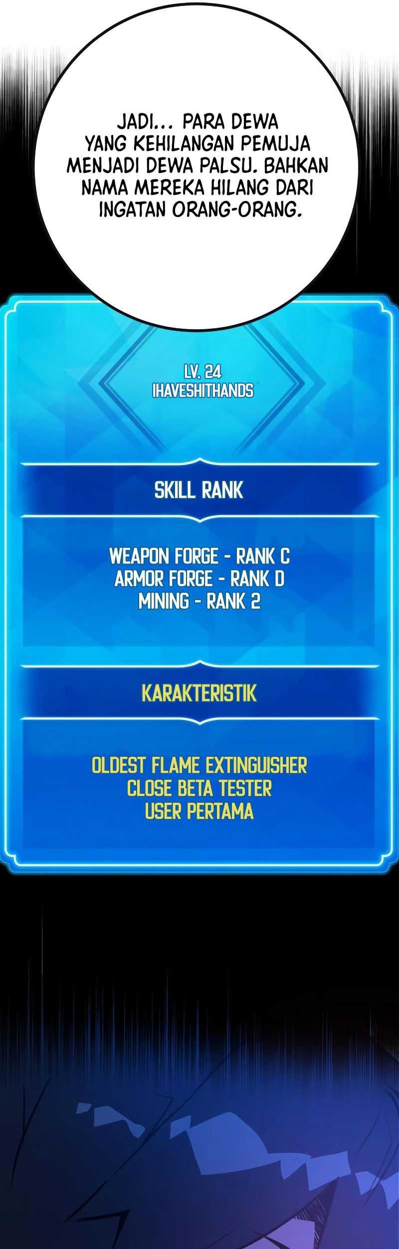 The Game’s Greatest Troll Chapter 55 Gambar 45