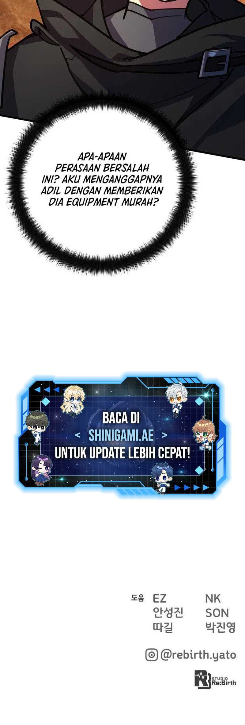 The Game’s Greatest Troll Chapter 55 Gambar 74