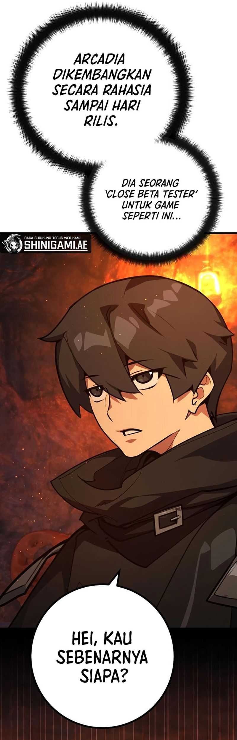 The Game’s Greatest Troll Chapter 55 Gambar 5