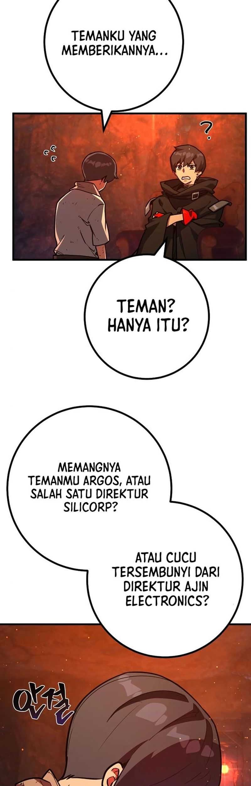 The Game’s Greatest Troll Chapter 55 Gambar 7