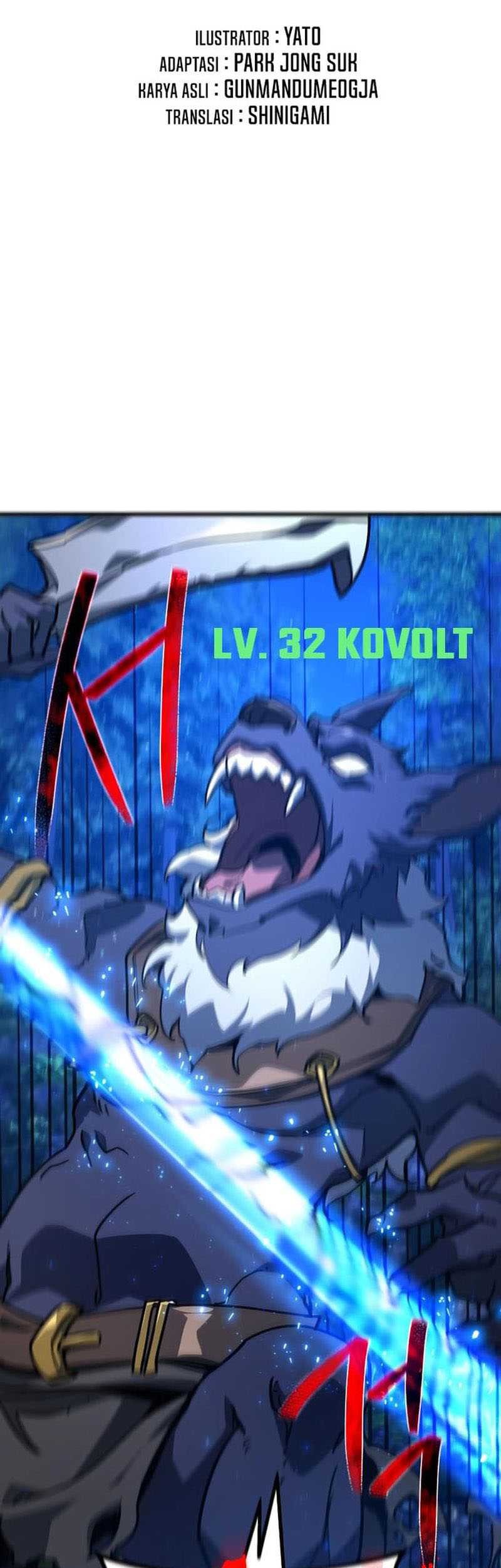 The Game’s Greatest Troll Chapter 55 Gambar 13