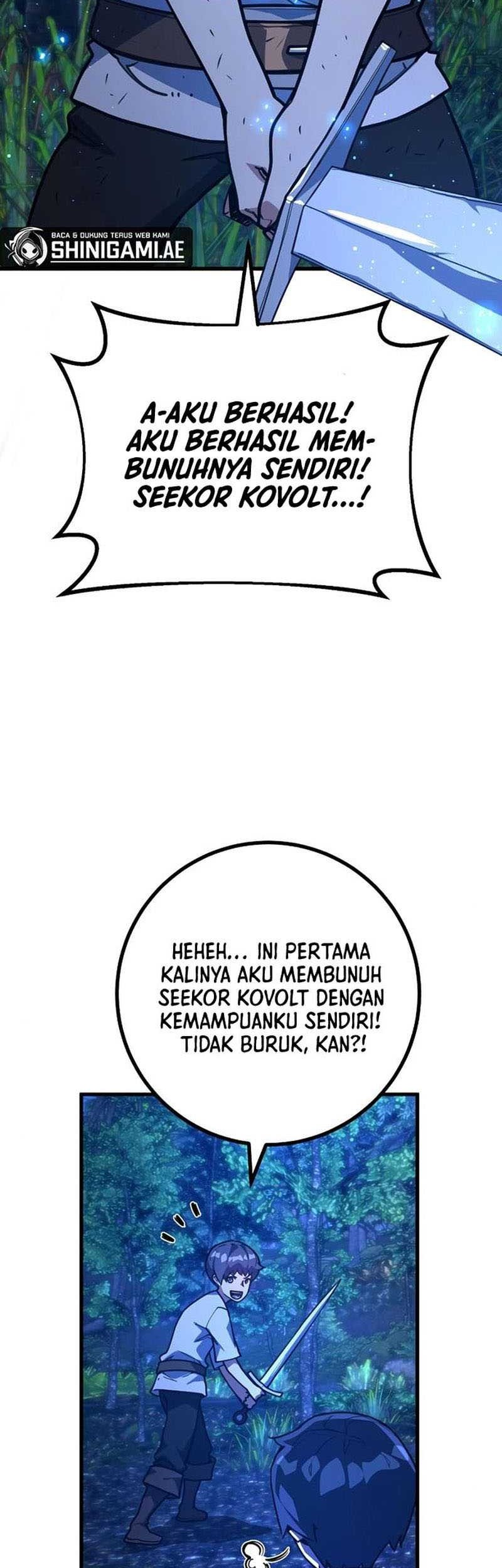 The Game’s Greatest Troll Chapter 55 Gambar 15