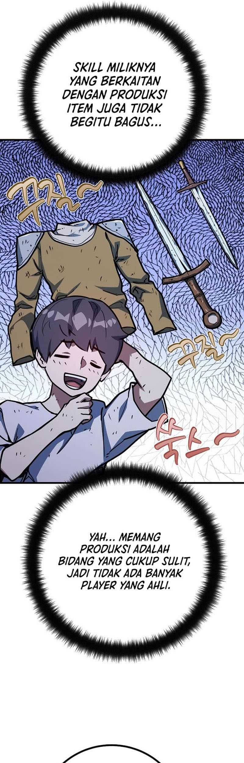 The Game’s Greatest Troll Chapter 55 Gambar 17