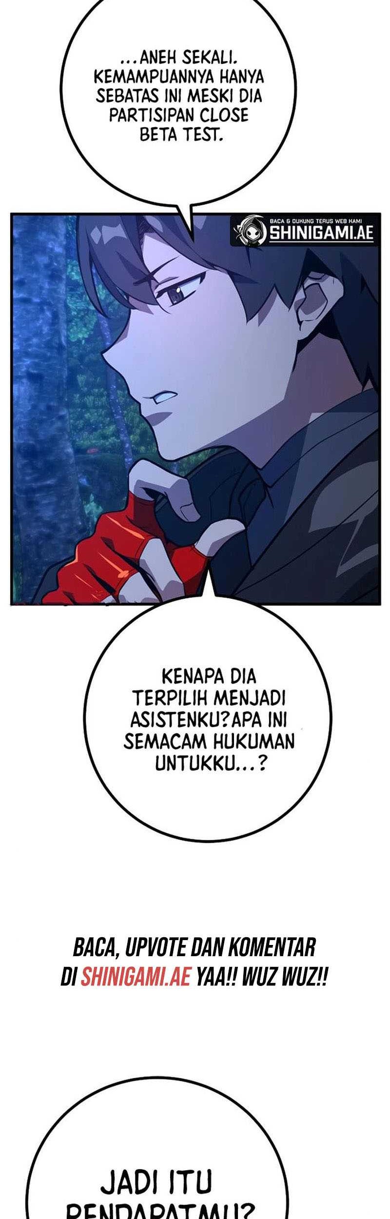 The Game’s Greatest Troll Chapter 55 Gambar 18