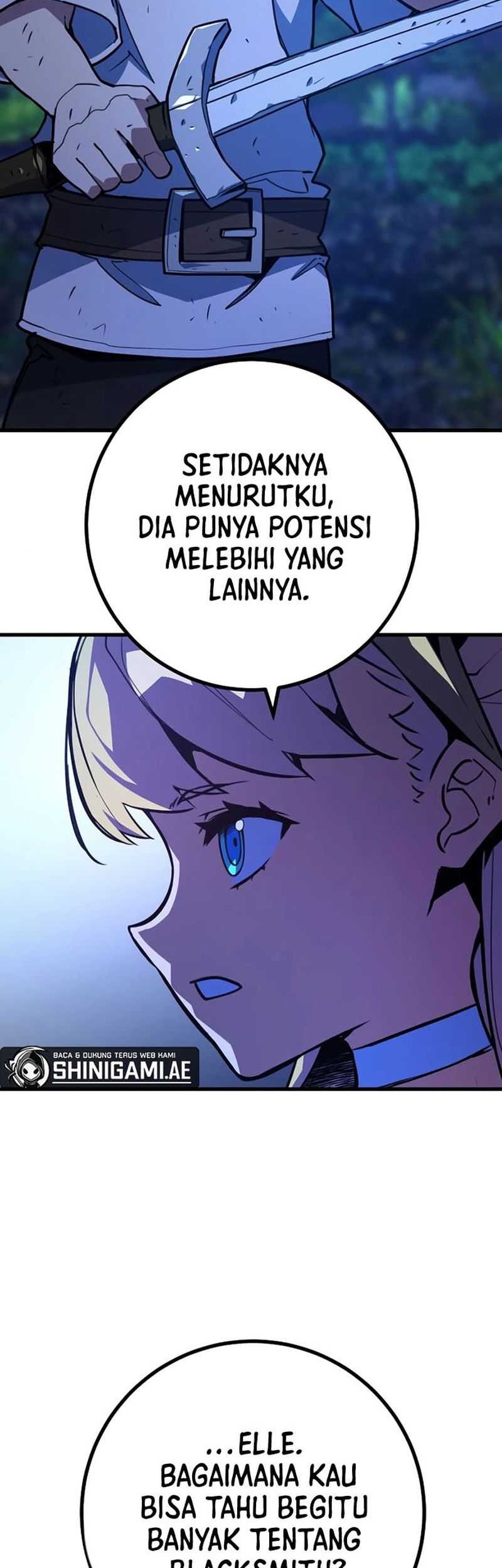 The Game’s Greatest Troll Chapter 55 Gambar 26