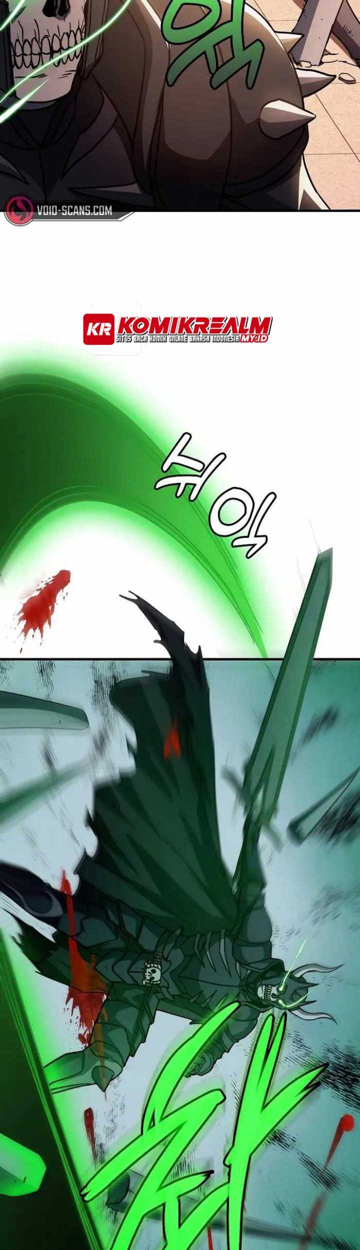 Logging in as a Monster Chapter 30 Gambar 27