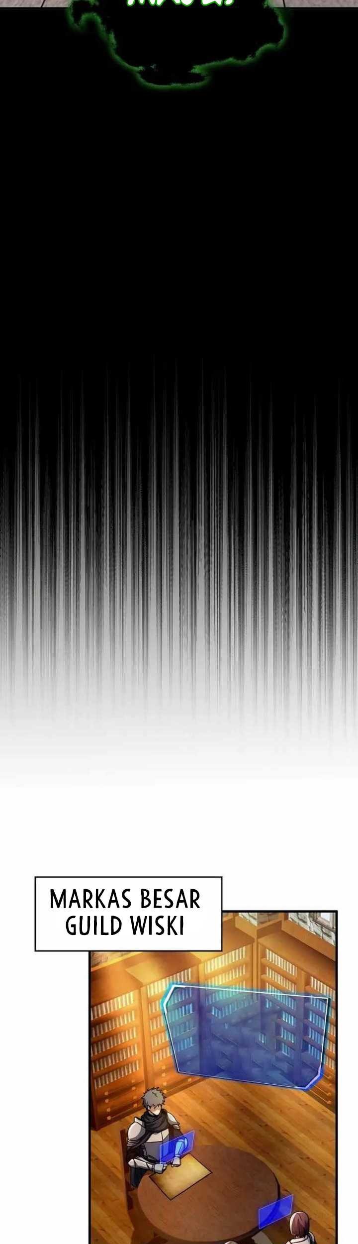 Logging in as a Monster Chapter 30 Gambar 31