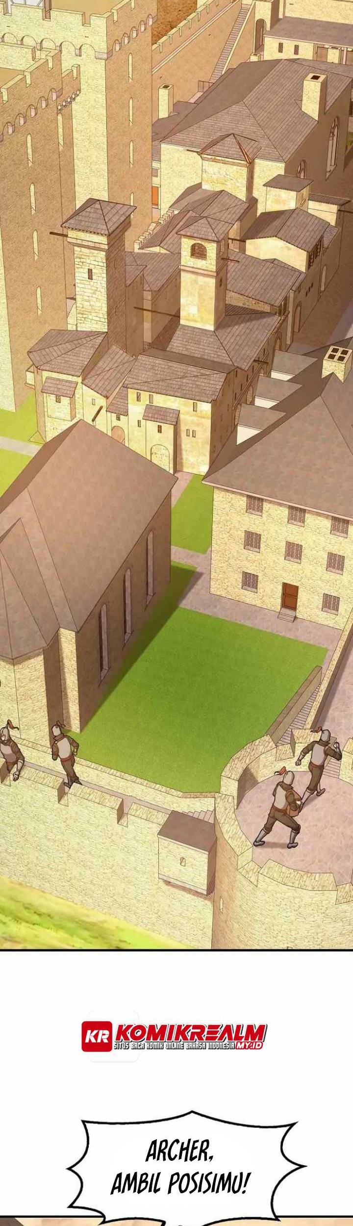 Logging in as a Monster Chapter 30 Gambar 36