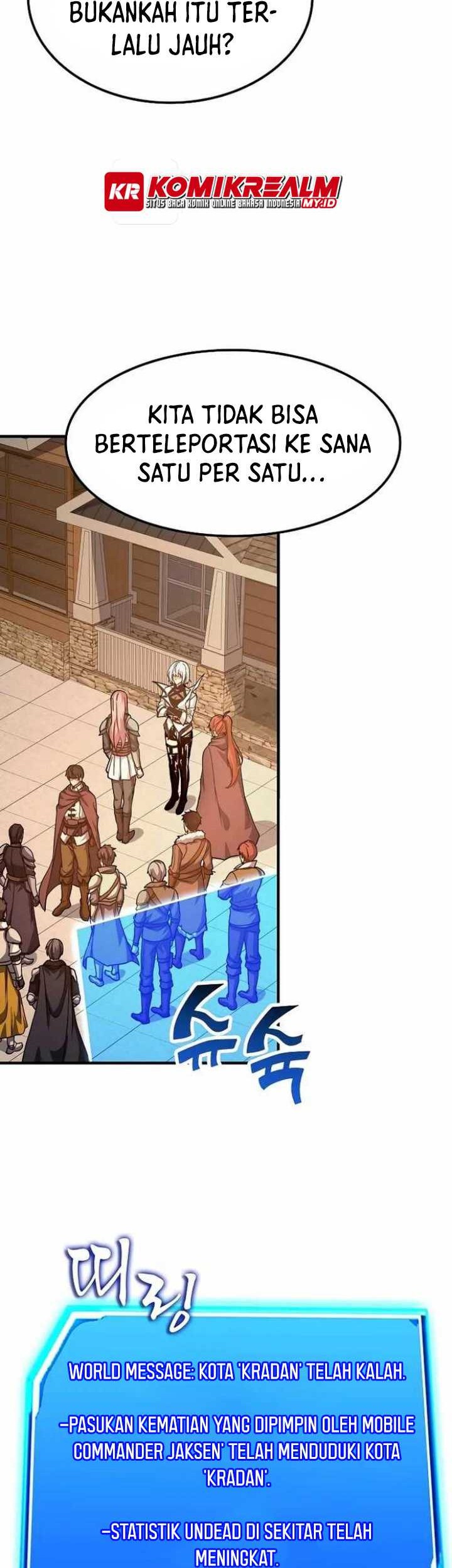 Logging in as a Monster Chapter 30 Gambar 18