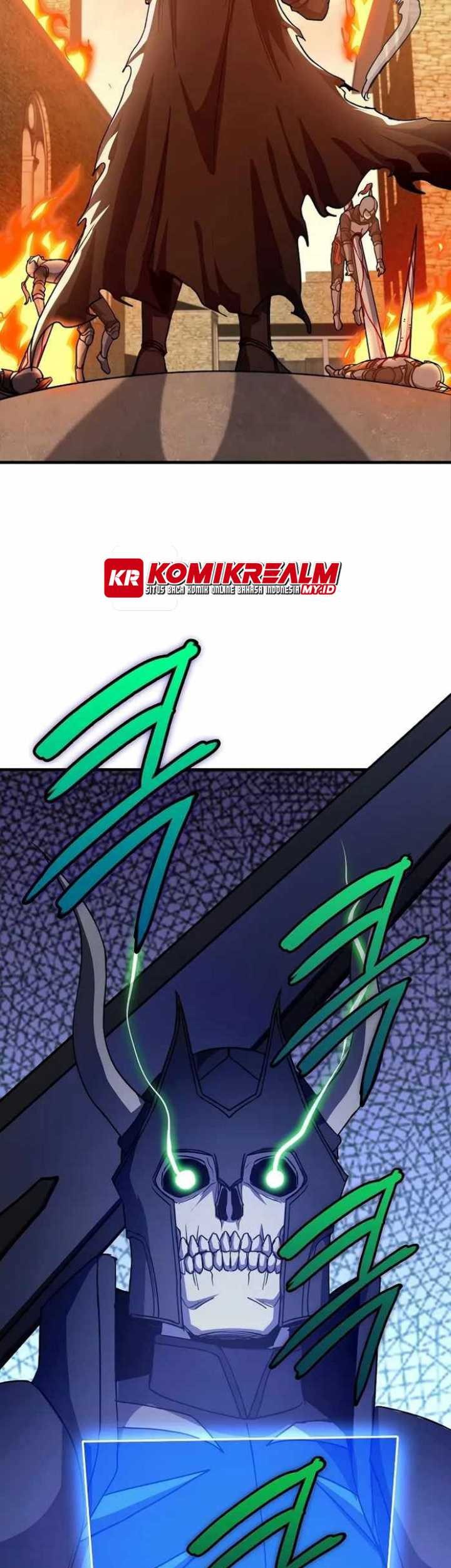 Logging in as a Monster Chapter 30 Gambar 23