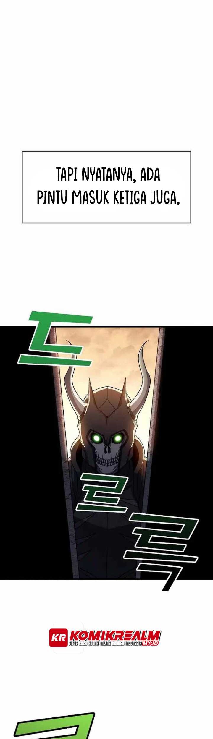 Logging in as a Monster Chapter 30 Gambar 45