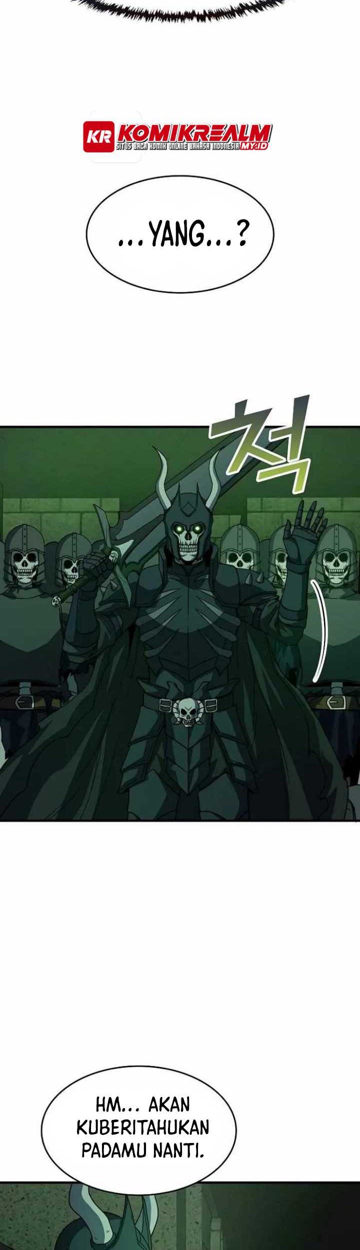 Logging in as a Monster Chapter 30 Gambar 49