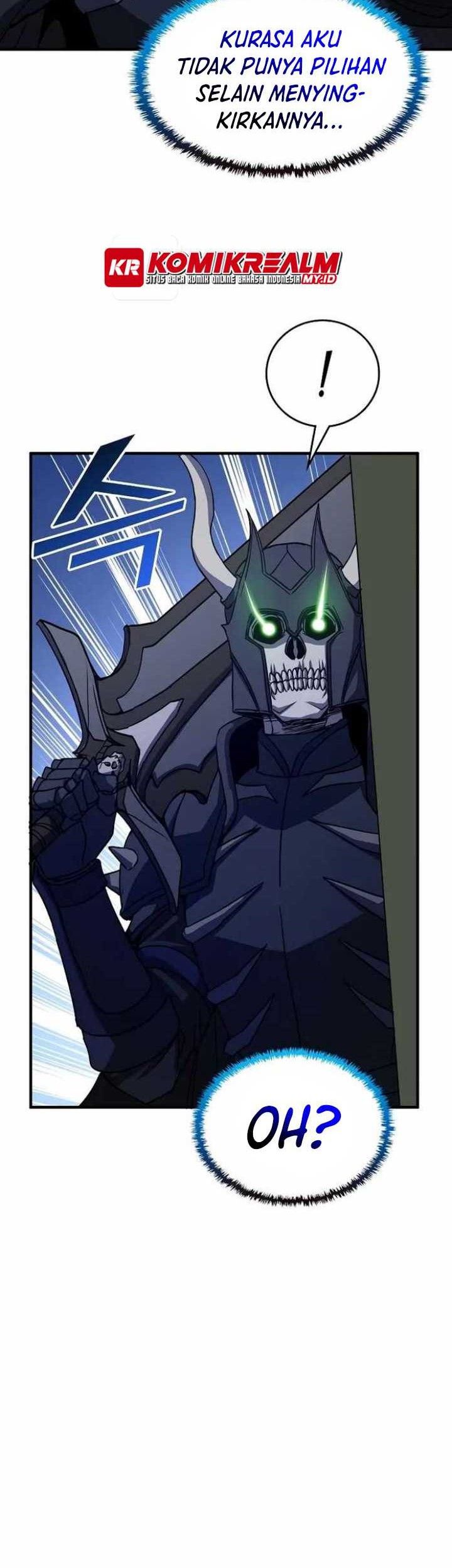 Logging in as a Monster Chapter 30 Gambar 51