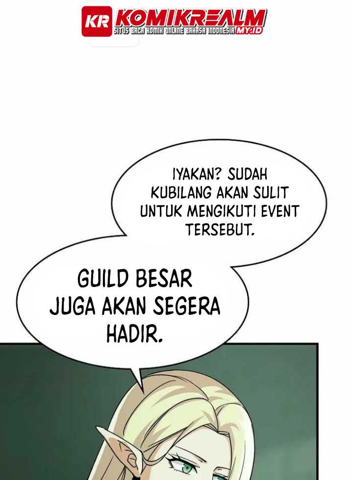 Logging in as a Monster Chapter 30 Gambar 54