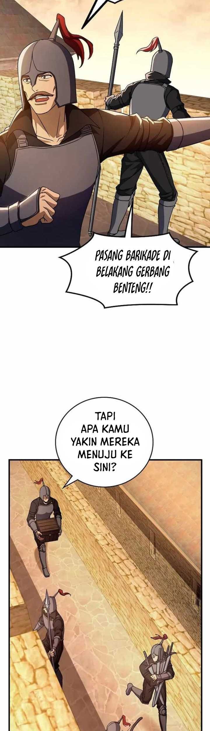 Logging in as a Monster Chapter 30 Gambar 37