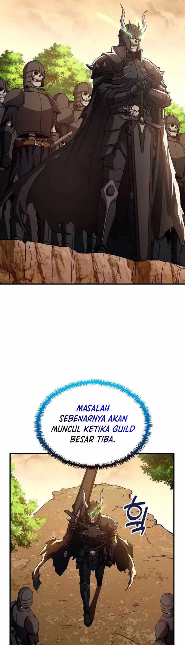 Logging in as a Monster Chapter 30 Gambar 43