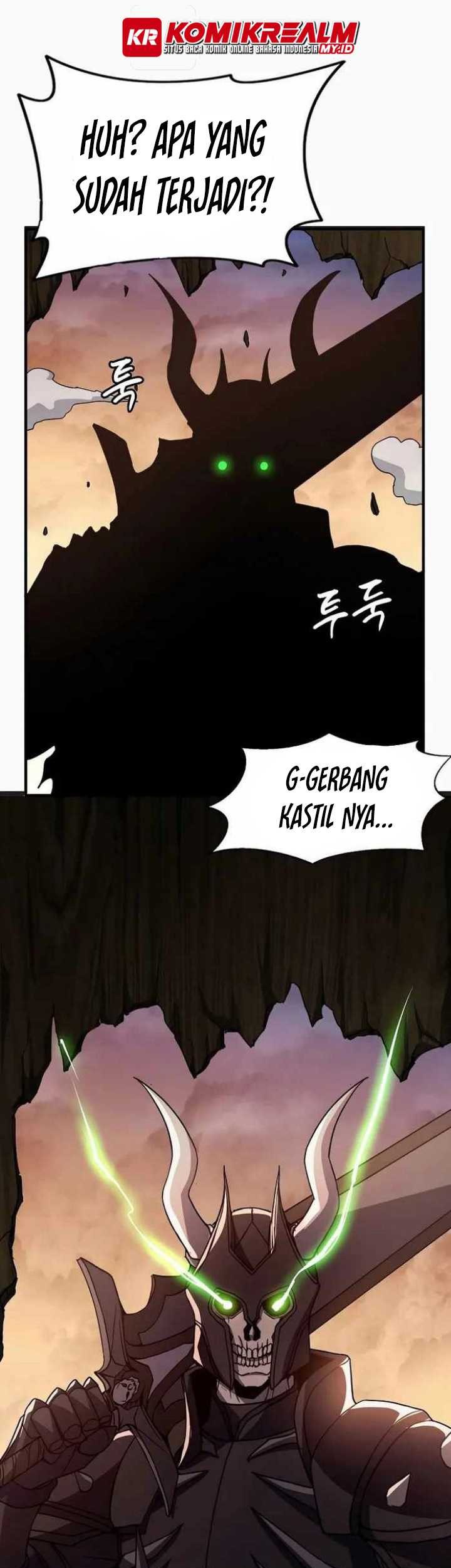 Manhwa Logging in as a Monster Chapter 30 gambar nomor 2