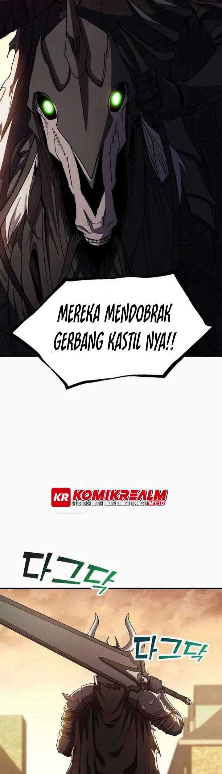 Logging in as a Monster Chapter 30 Gambar 3