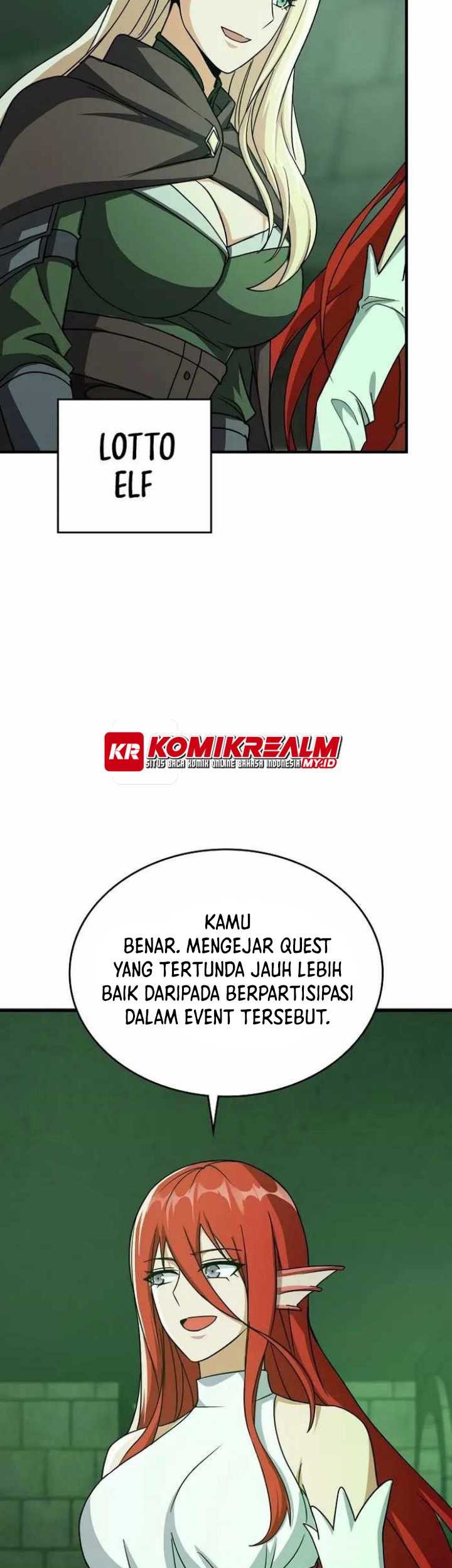 Logging in as a Monster Chapter 30 Gambar 55