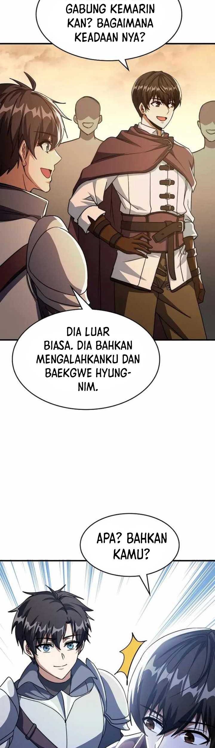 Logging in as a Monster Chapter 30 Gambar 13