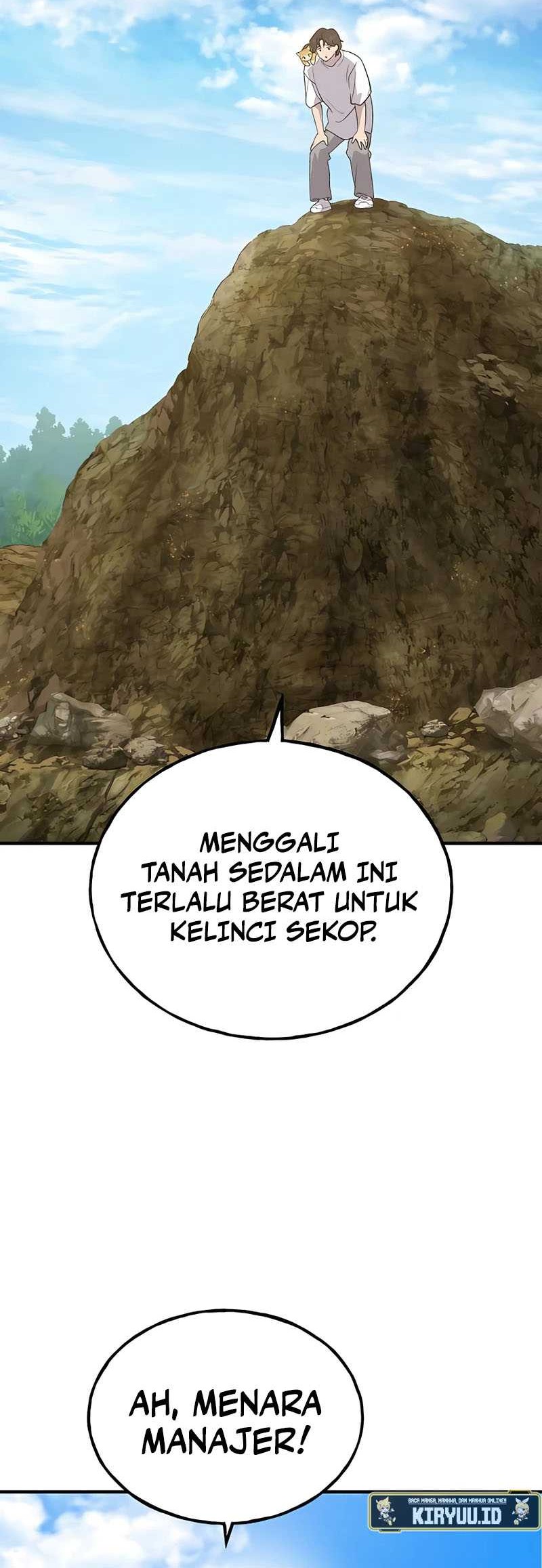 Solo Farming In The Tower Chapter 31 Gambar 58