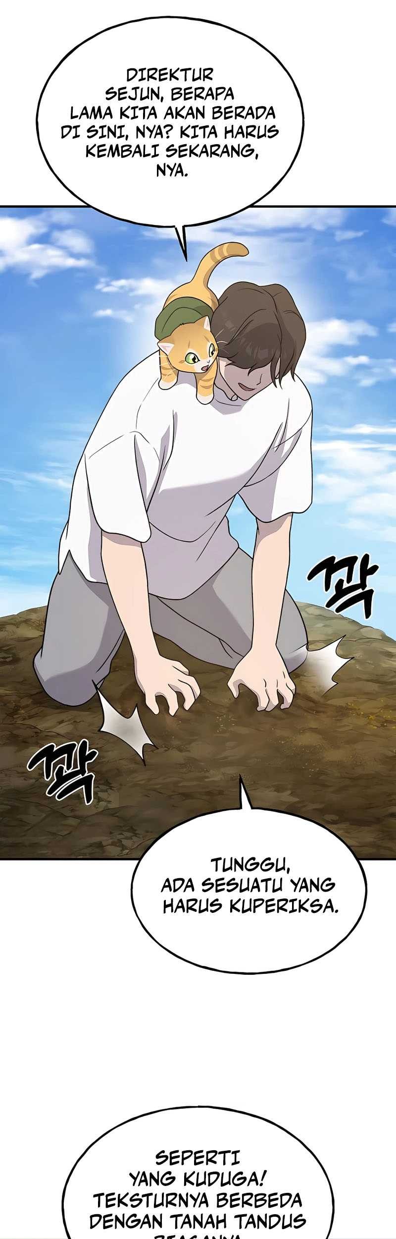 Solo Farming In The Tower Chapter 31 Gambar 53