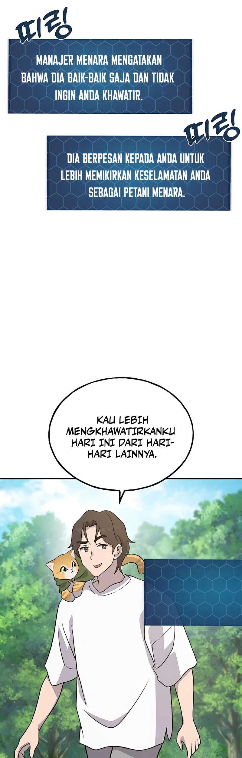 Solo Farming In The Tower Chapter 31 Gambar 61