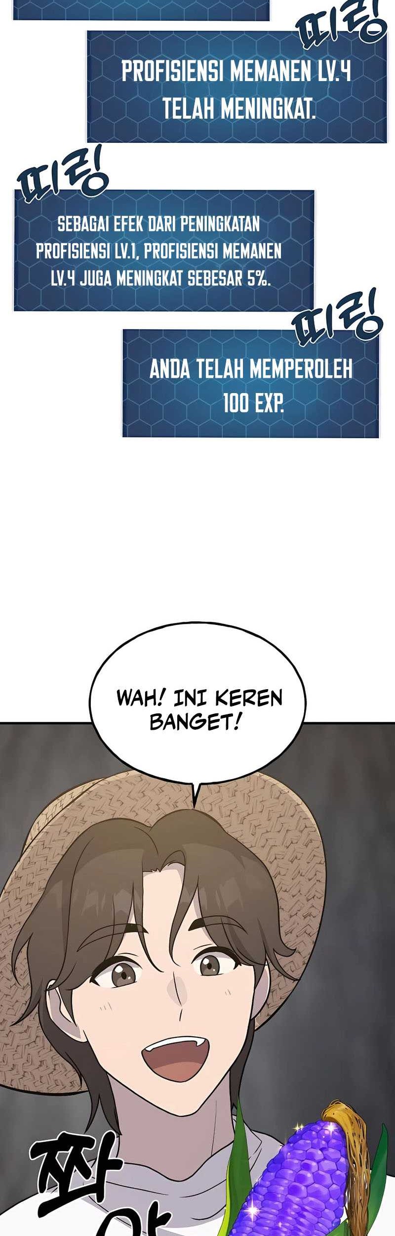 Solo Farming In The Tower Chapter 31 Gambar 67