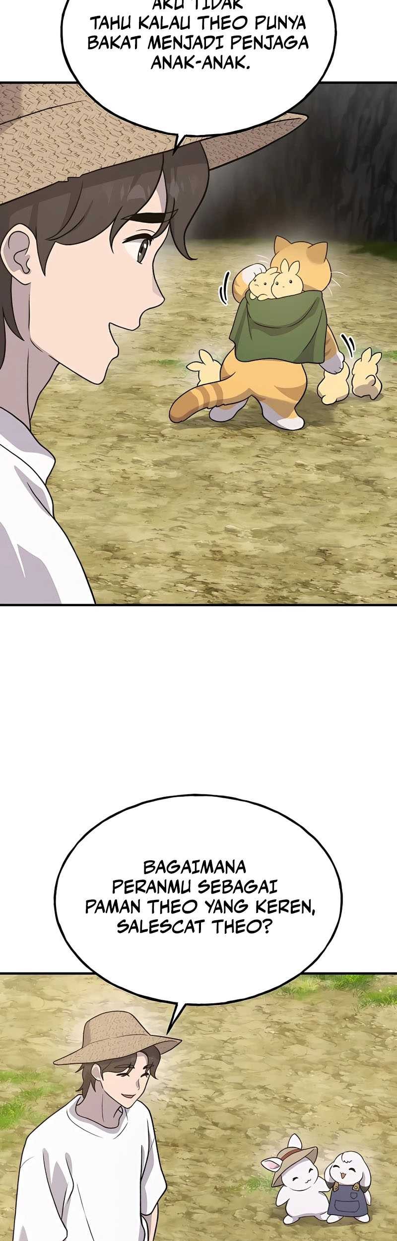 Solo Farming In The Tower Chapter 31 Gambar 12