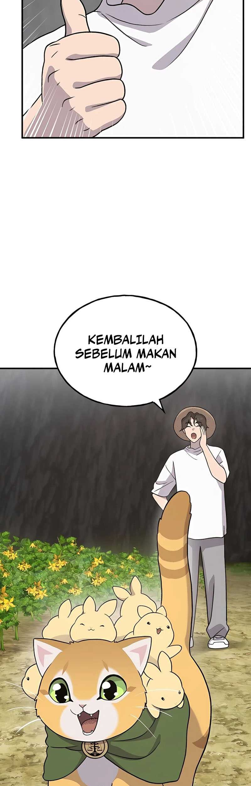 Solo Farming In The Tower Chapter 31 Gambar 16