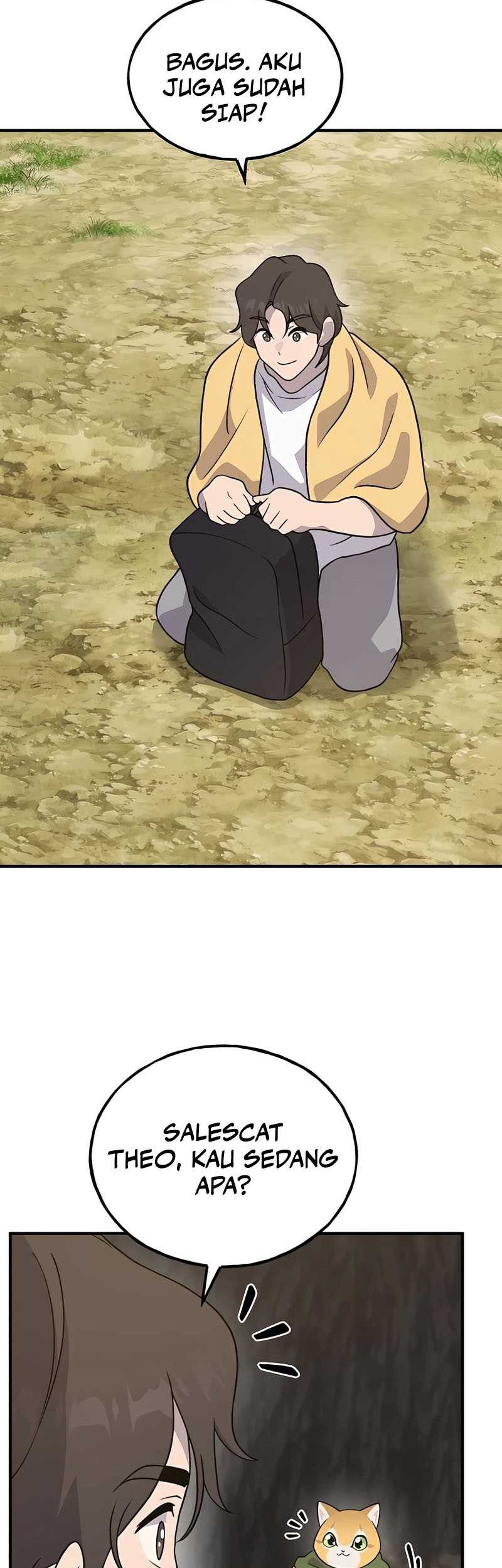 Solo Farming In The Tower Chapter 31 Gambar 22